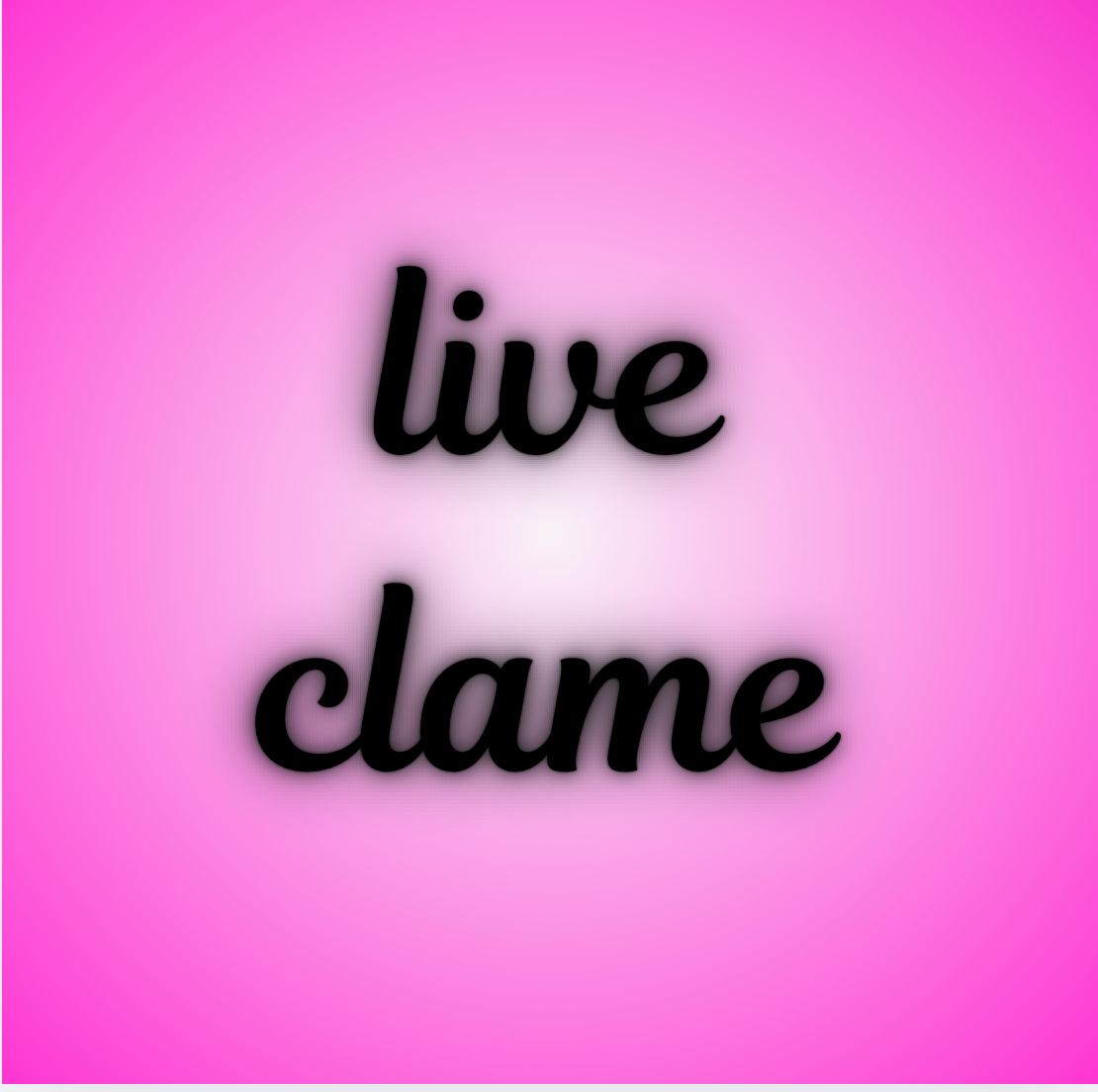 Live clame