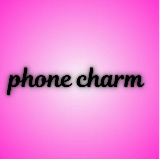 Phone charm