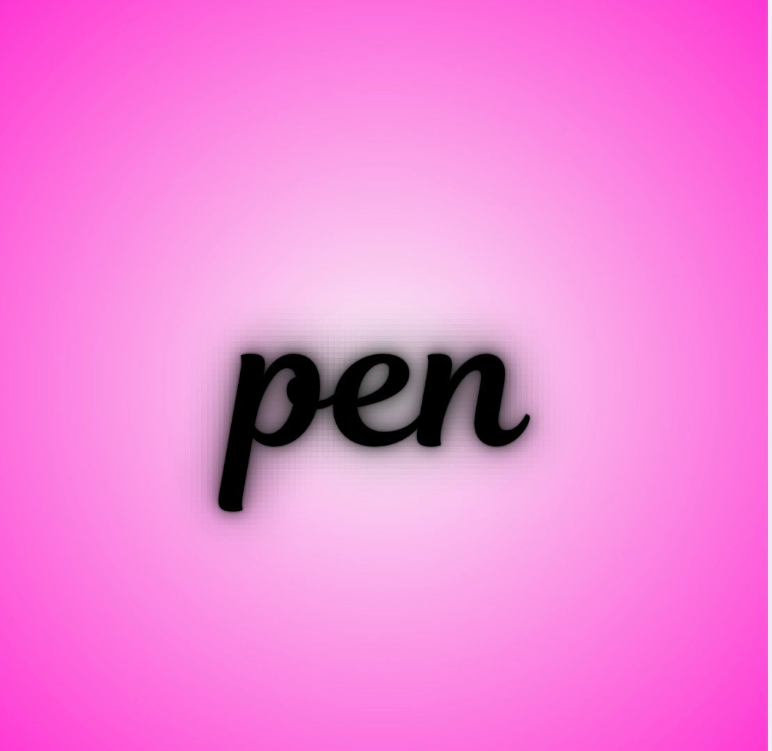 Pen