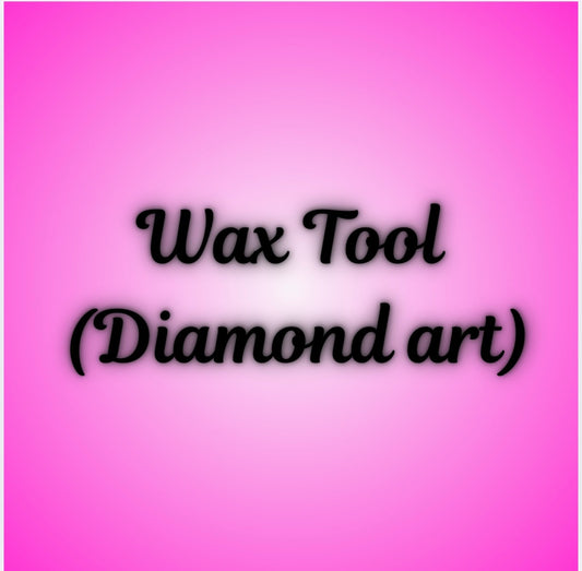 Wax tool (Diamond Art pen)